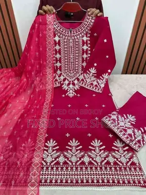 Ready-made Cotton Boutiques (3-piece) Limited Offer