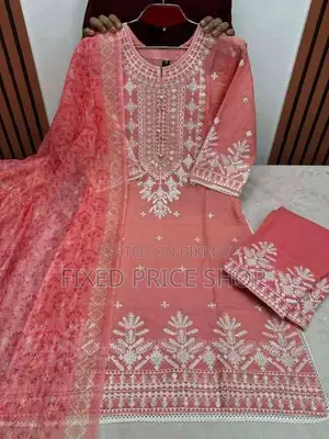 Ready-made Cotton Boutiques (3-piece) Limited Offer
