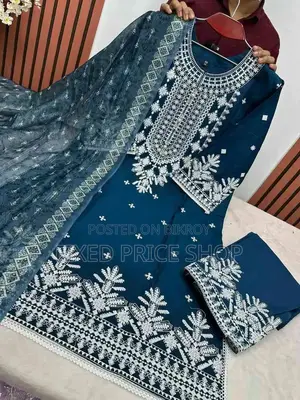 Ready-made Cotton Boutiques (3-piece) Limited Offer