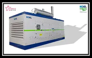 KG1-125WS || Kirloskar Brand Diesel Generator 125 KVA in Bangladesh.