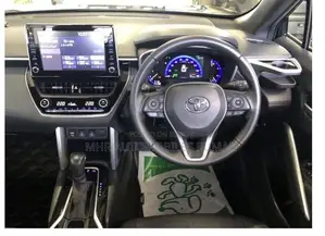 Toyota Corolla Cross Z LEATHER PACKAGE 2022