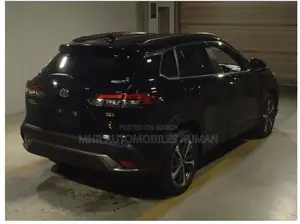 Toyota Corolla Cross Z LEATHER PACKAGE 2022