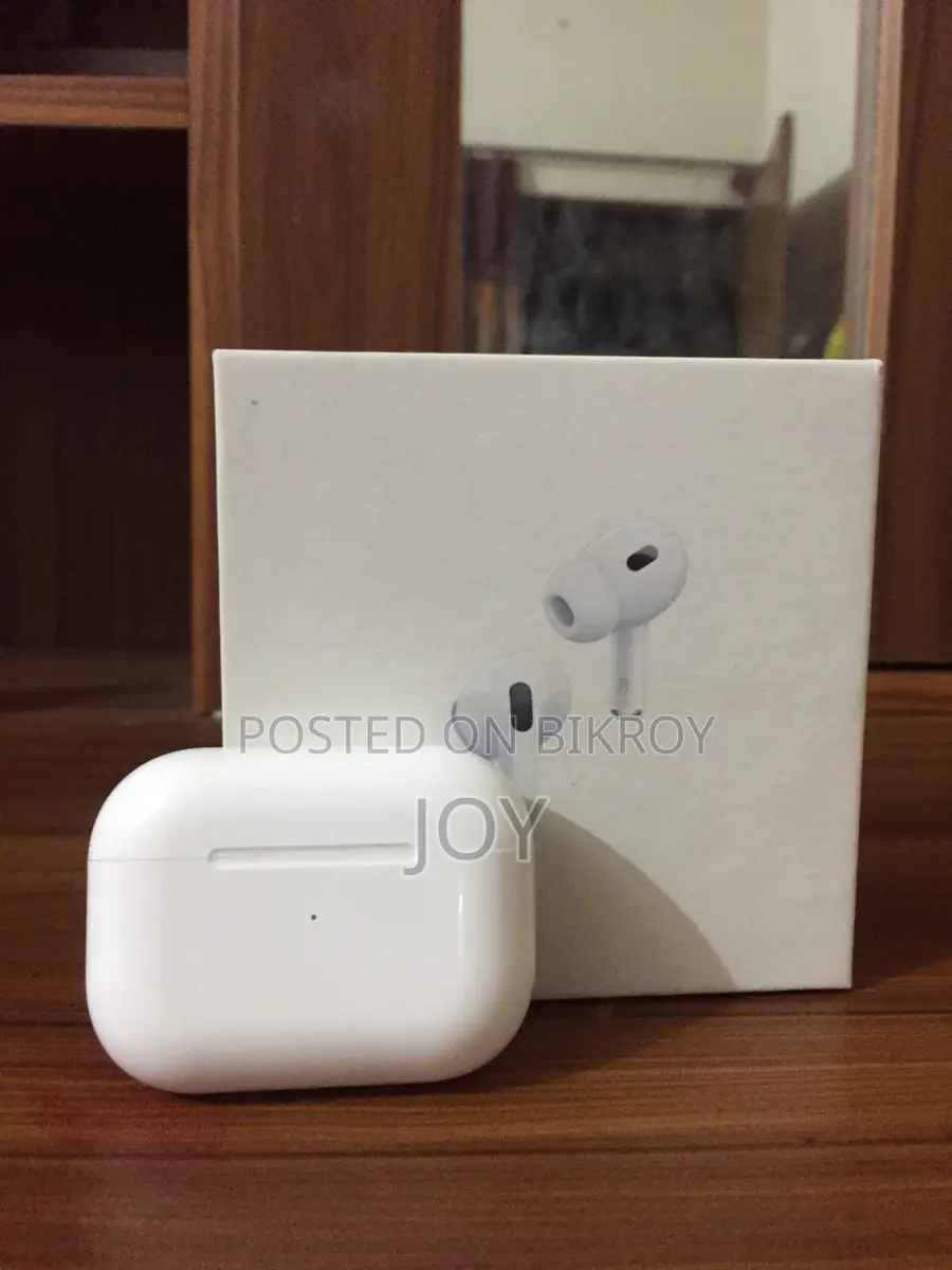 Airpods Pro 2nd Generation