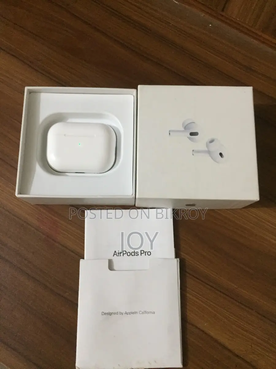 Airpods Pro 2nd Generation