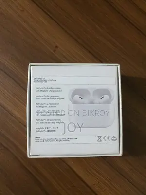 Airpods Pro 2nd Generation