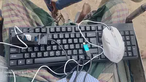 Mouse keyboard usb port OTG combo