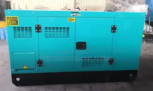 63 kVA Ricardo Generator | Use less fuel and save you money