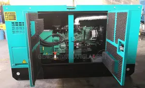 63 kVA Ricardo Generator | Use less fuel and save you money