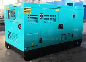 63 kVA Ricardo Generator | Use less fuel and save you money