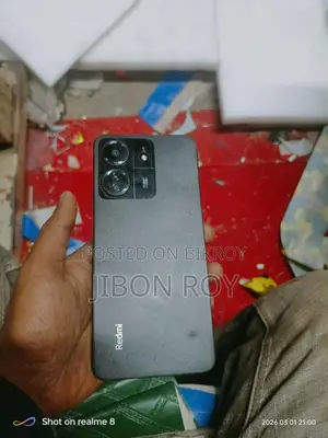 Xiaomi Redmi 13c (ব্যবহৃত)