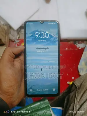 Xiaomi Redmi 13c (ব্যবহৃত)