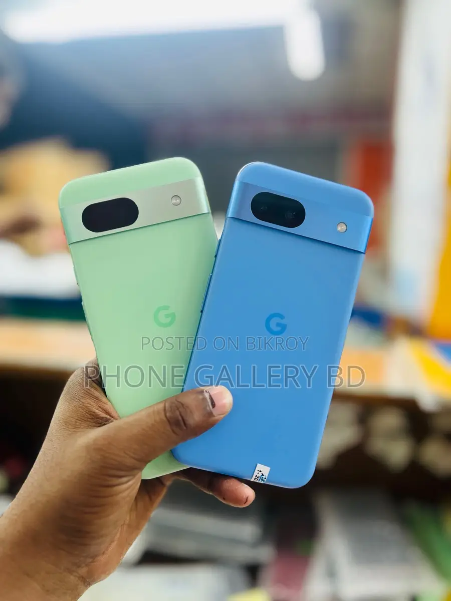 Google Pixel 8a 100% waterproof (Brand New)