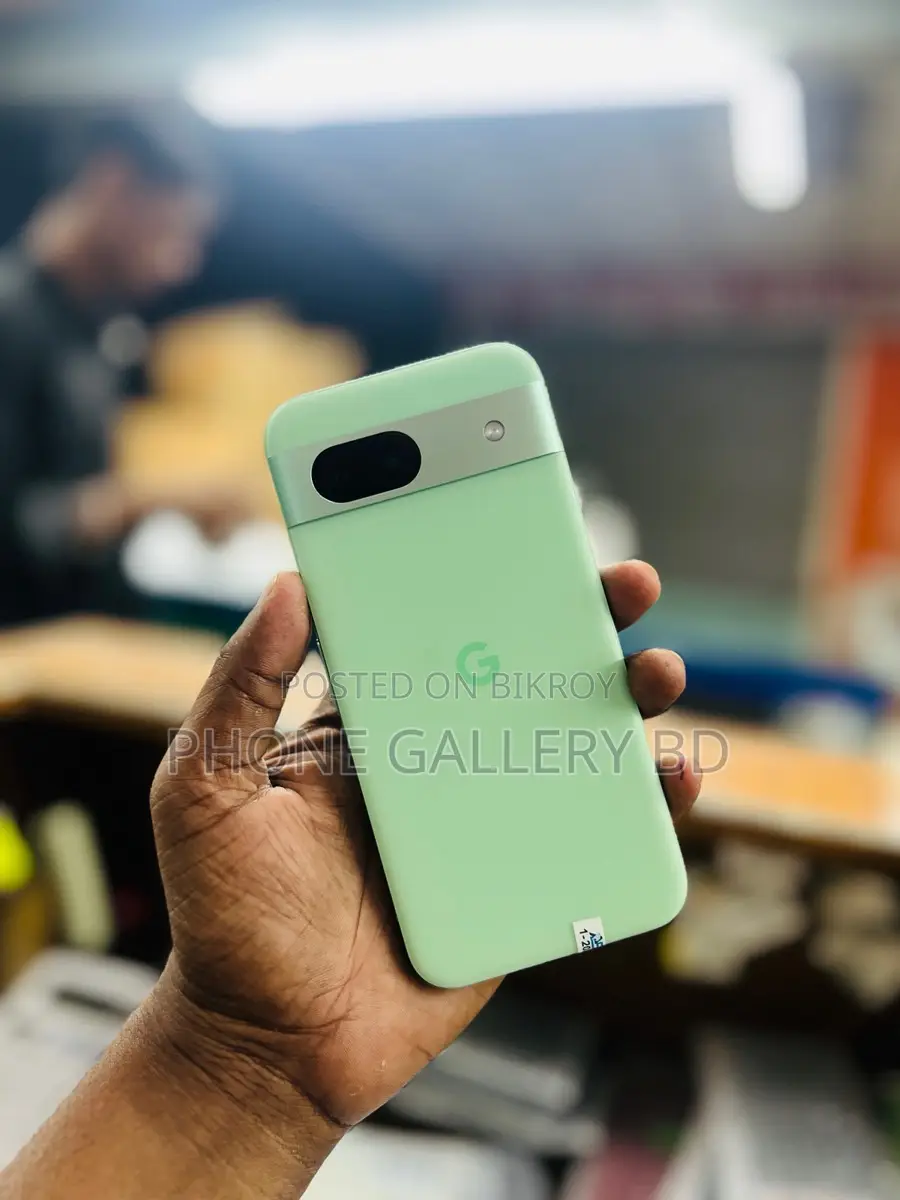 Google Pixel 8a 100% waterproof (Brand New)