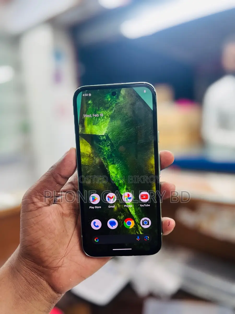 Google Pixel 8a 100% waterproof (Brand New)