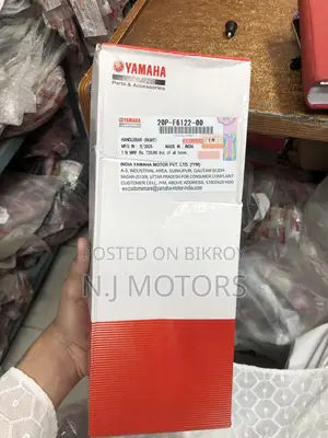 Yamaha R15 V2 Original Handlebar (left & Right Pair)