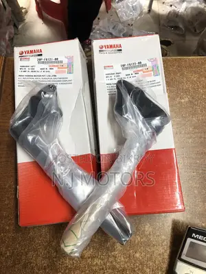 Yamaha R15 V2 Original Handlebar (left & Right Pair)