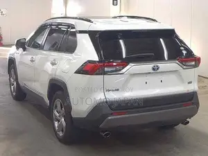 Toyota RAV4 G 2020