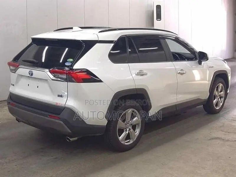 Toyota RAV4 G 2020