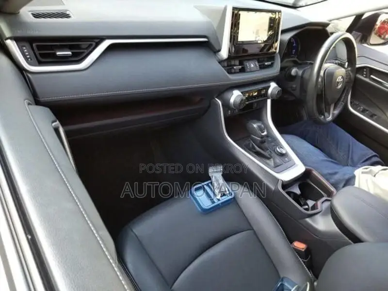 Toyota RAV4 G 2020