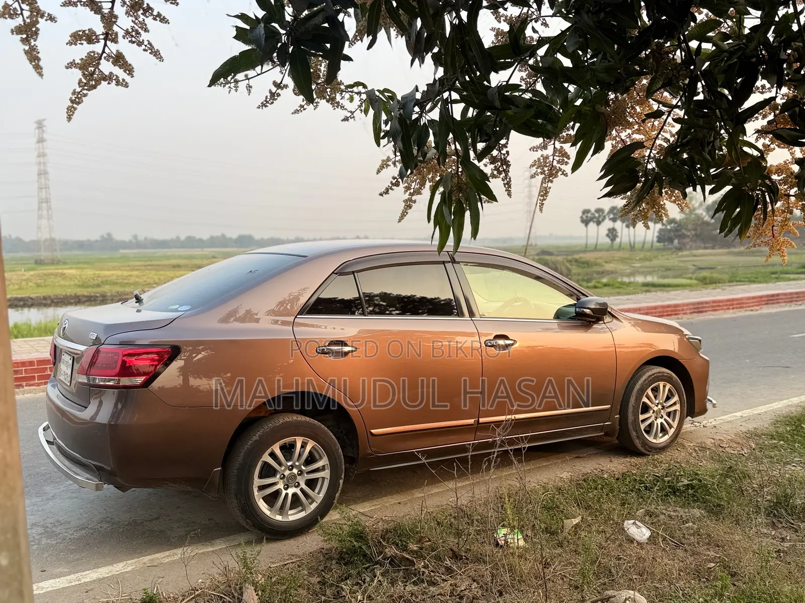 টয়োটা প্রিমিয়ো ২০১৭