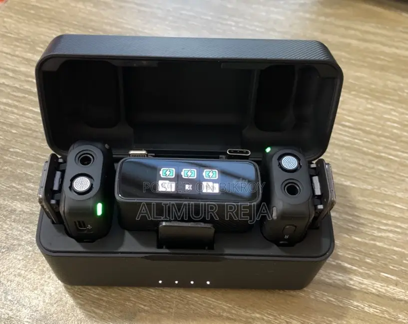 DJI Mic Microphone