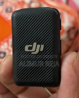 DJI Mic Microphone