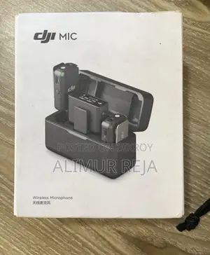 DJI Mic Microphone