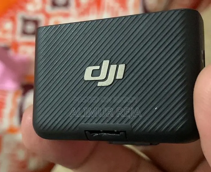 DJI Mic Microphone