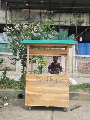 Food Cart For Sell