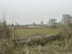 4 Katha Plot For Sale || Block-M North Facing