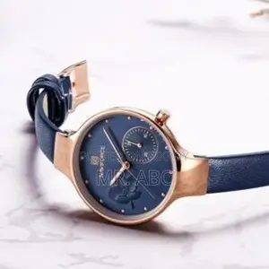 Naviforce Nf5001 Ladies Wrist Watch