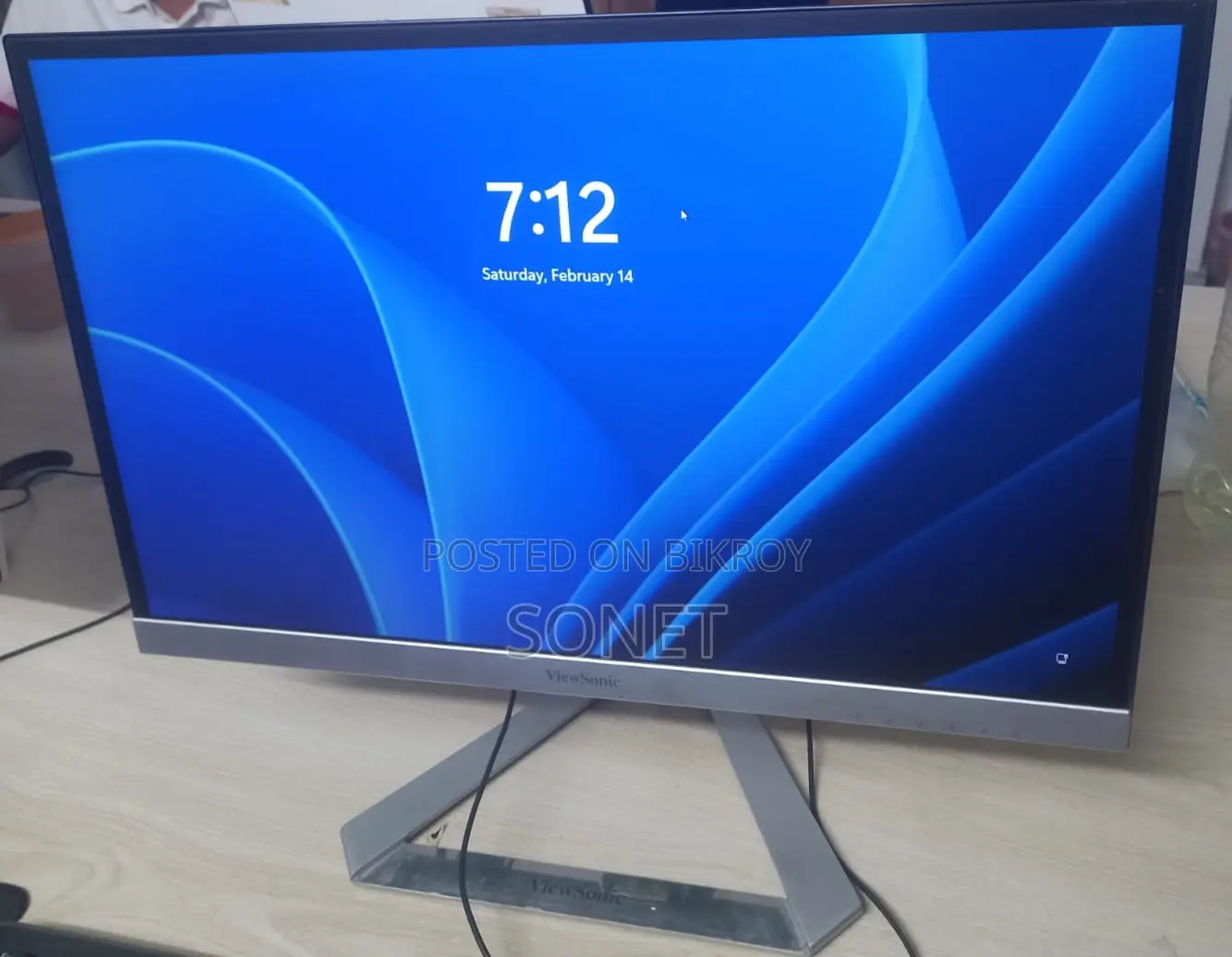 Desktop Computer 4GB Intel Core i3 SSD 128GB