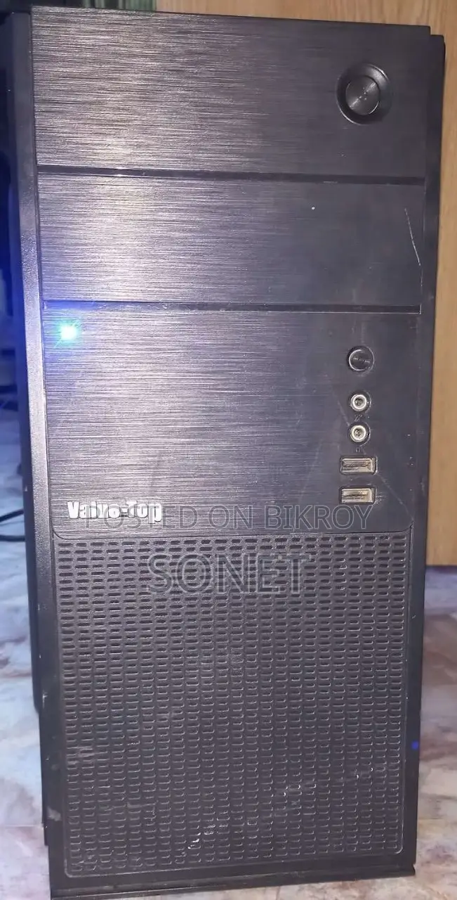 Desktop Computer 4GB Intel Core i3 SSD 128GB