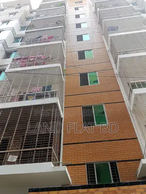 3-Bedroom Apartment in Kohinur Garden, Mohammadpur for Sale