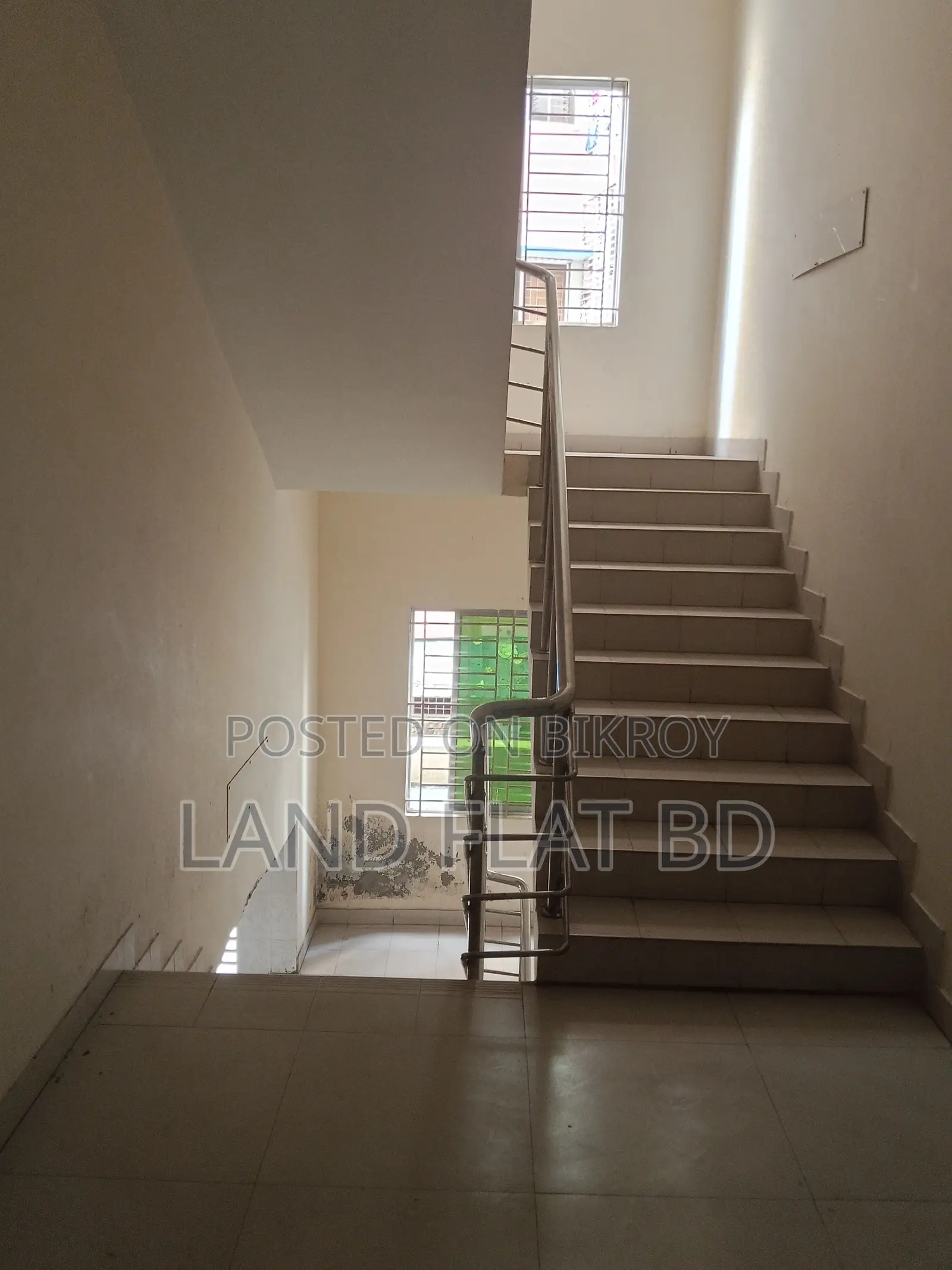 3-Bedroom Apartment in Kohinur Garden, Mohammadpur for Sale