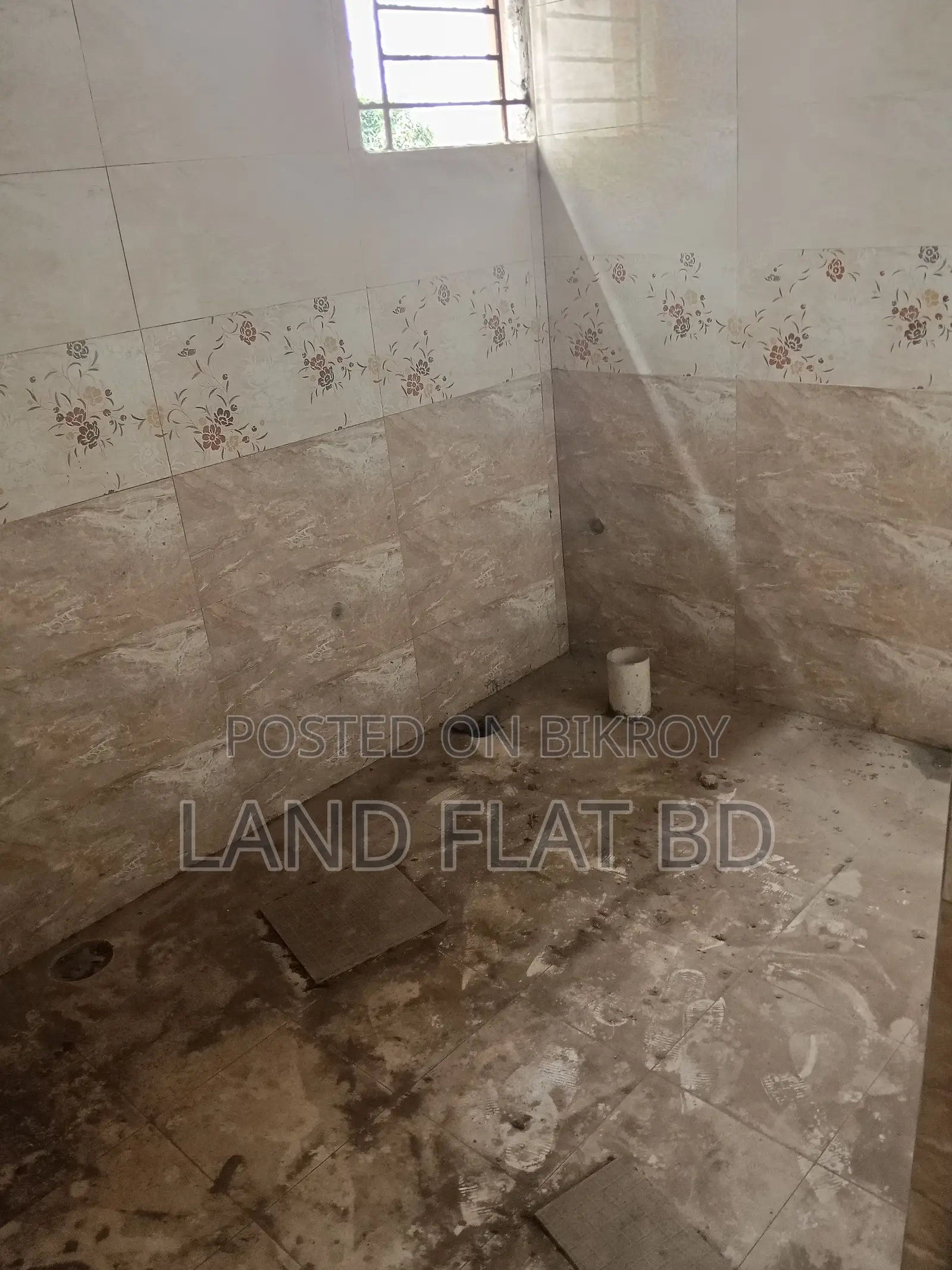 3-Bedroom Apartment in Kohinur Garden, Mohammadpur for Sale