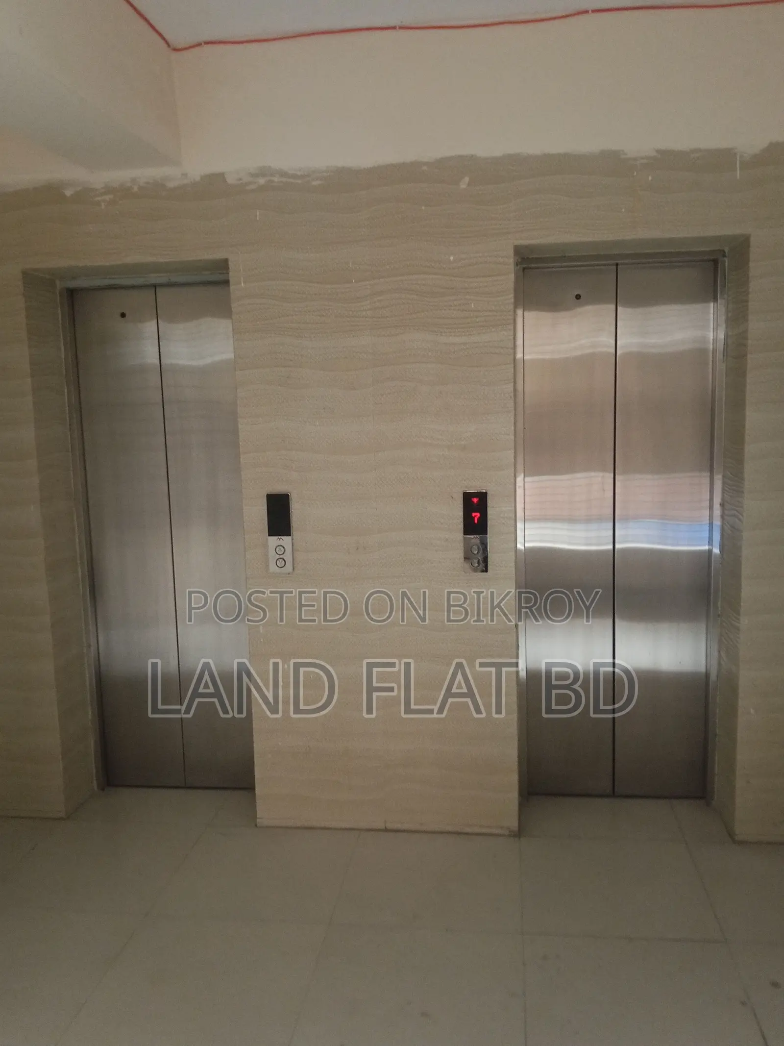 3-Bedroom Apartment in Kohinur Garden, Mohammadpur for Sale