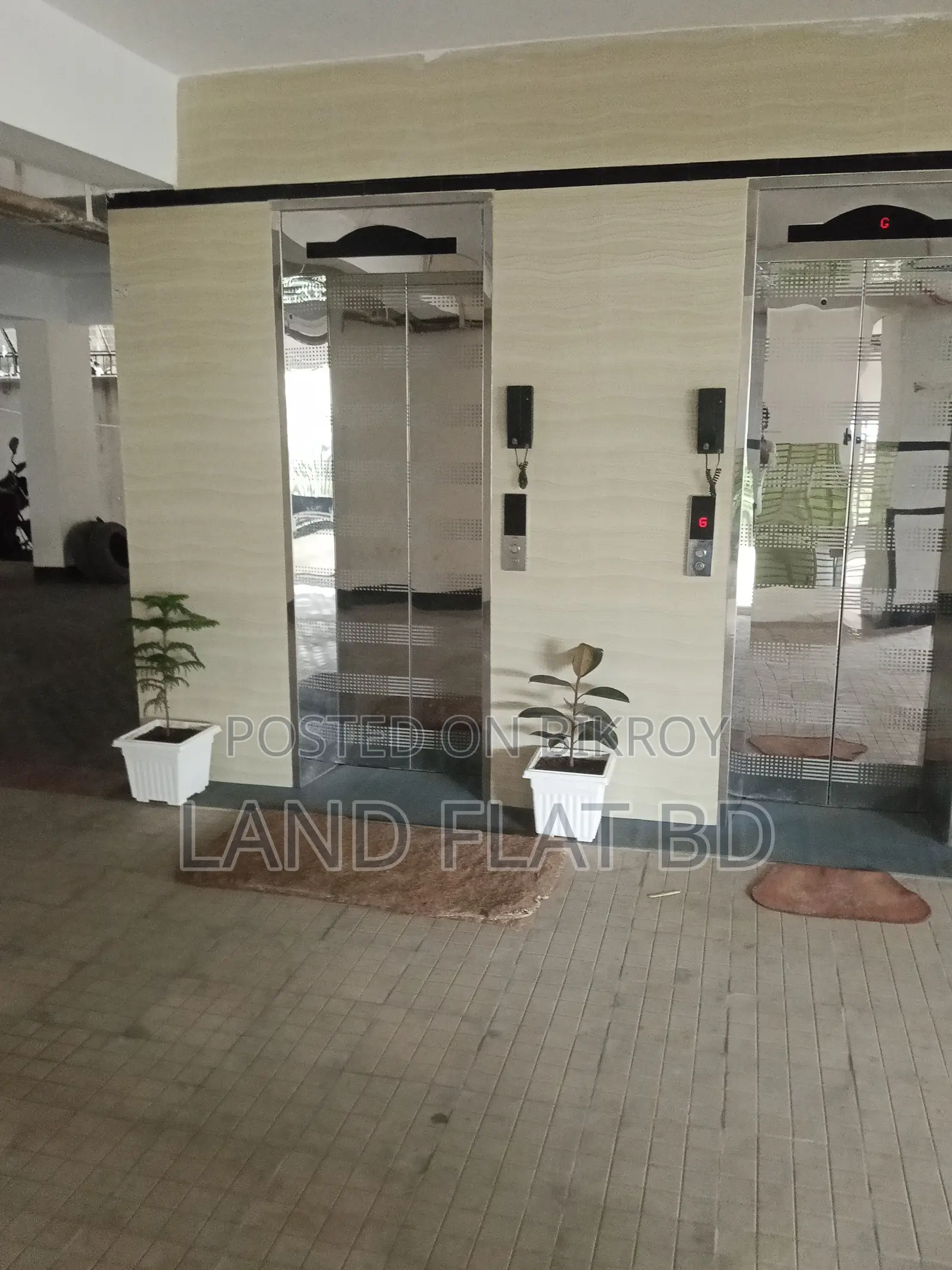 3-Bedroom Apartment in Kohinur Garden, Mohammadpur for Sale