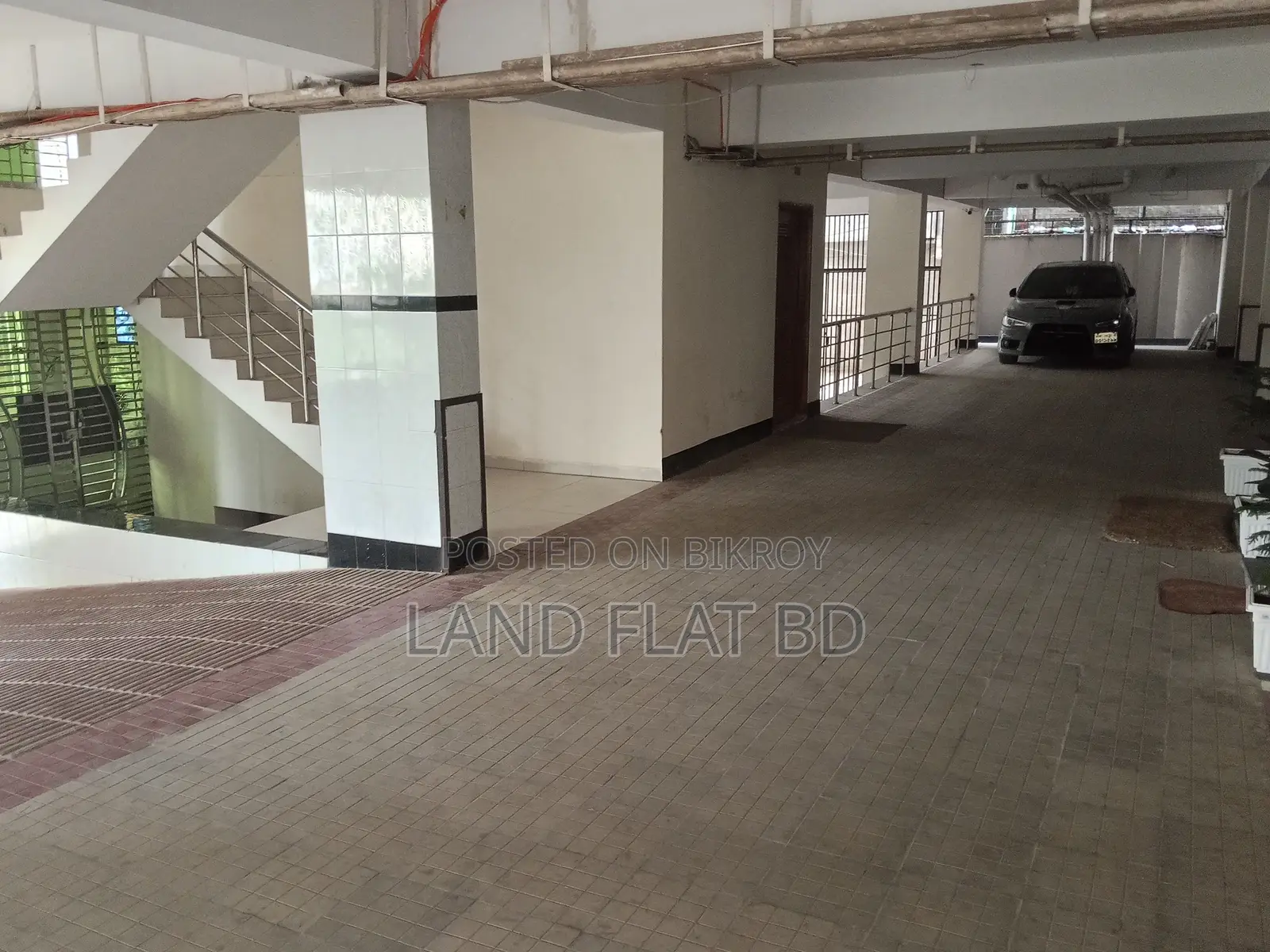 3-Bedroom Apartment in Kohinur Garden, Mohammadpur for Sale