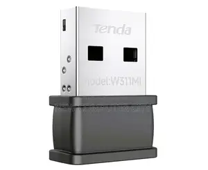 Tenda W311MI AX300 Wi-Fi 6 Wireless Nano USB Adapter