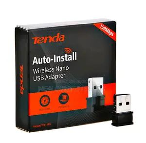 Tenda W311MI AX300 Wi-Fi 6 Wireless Nano USB Adapter