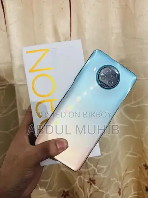 Xiaomi Redmi Note 9 Pro . (Used)