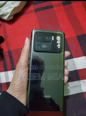 শাওমি মি ১১ আল্ট্রা ২০২২ (ব্যবহৃত)