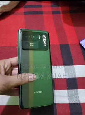 শাওমি মি ১১ আল্ট্রা ২০২২ (ব্যবহৃত)