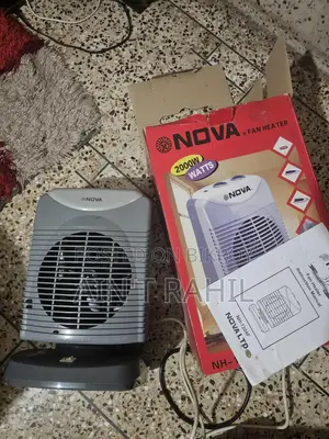 Nova Fan Heater