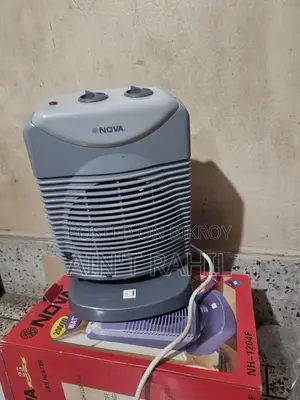 Nova Fan Heater