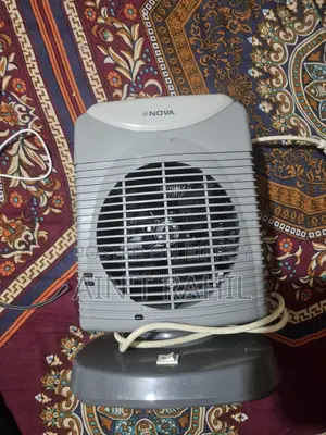 Nova Fan Heater