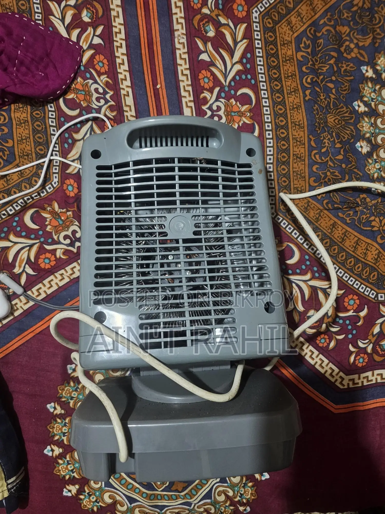 Nova Fan Heater