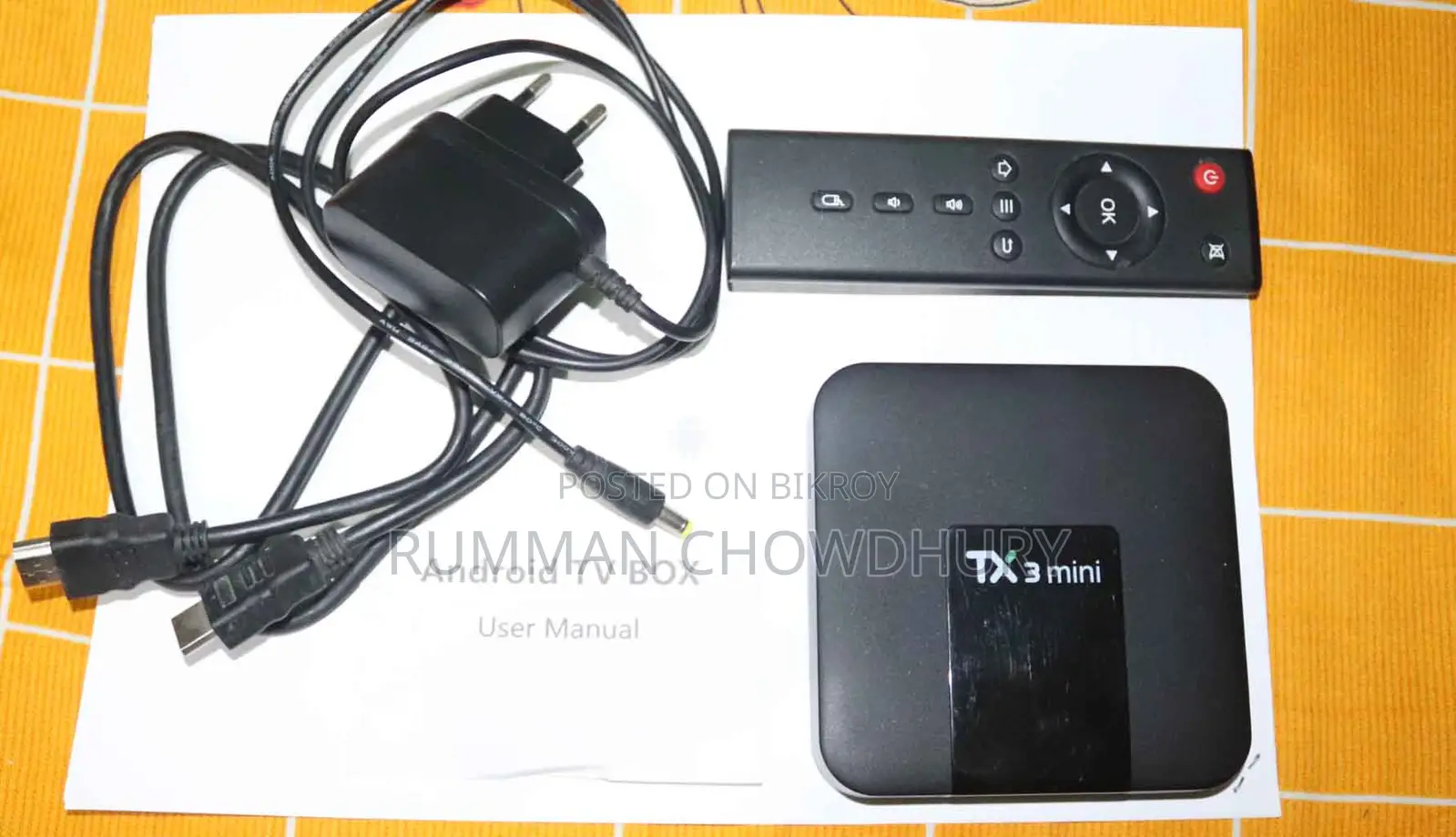 Andriod TV Card TX3 Mini a for Sale