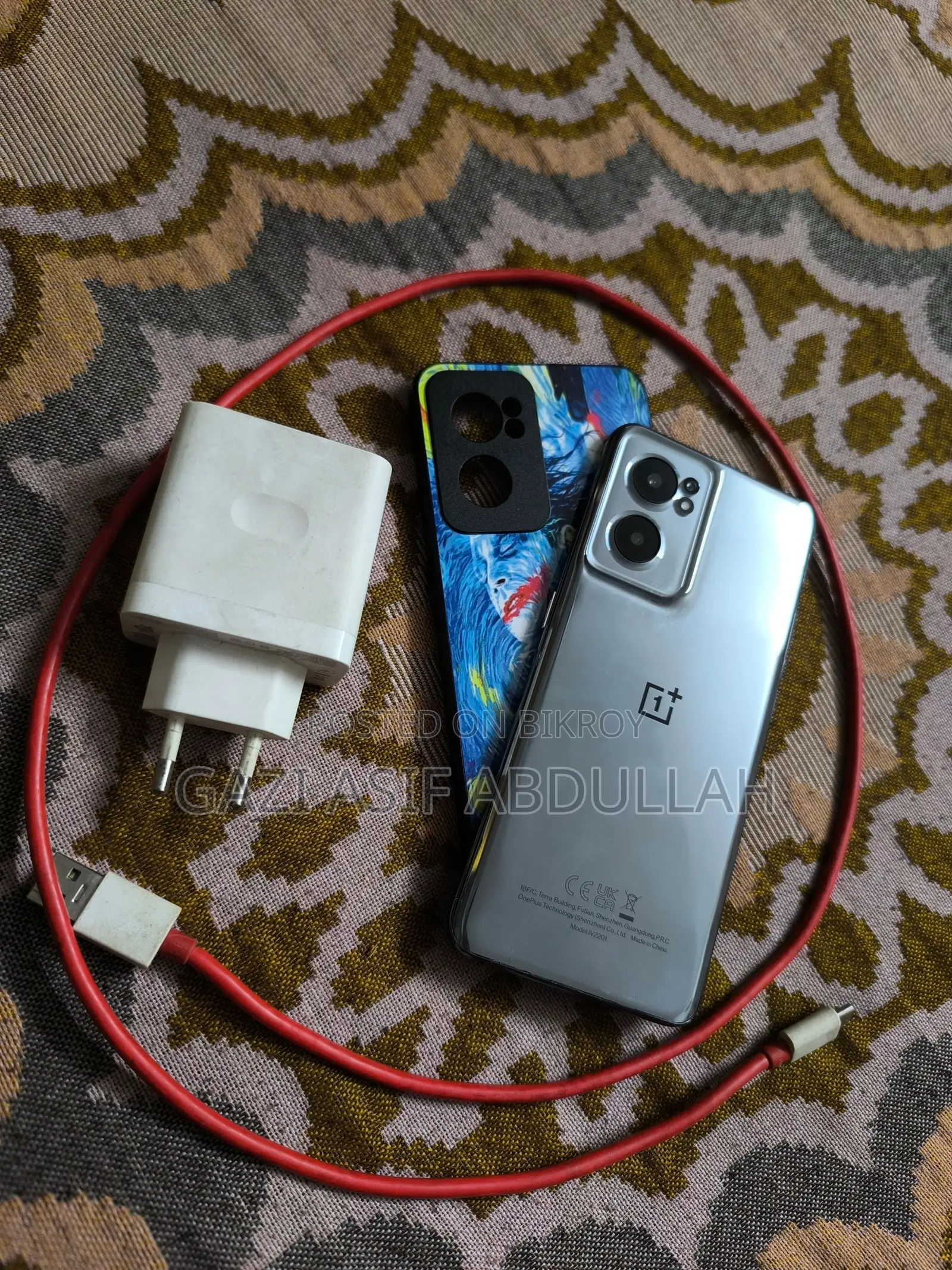 OnePlus Nord CE 5G . (Used)